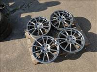 17" 4x100 PLW Flowforming