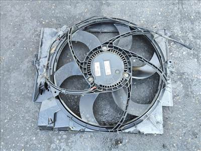 BMW 1 E87 3 E90 E91 320D M47 hűtőventilátor 6937515