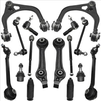 Chrysler 300C első lengőkar szett HD (Erősített 16db.-os Teljes) 