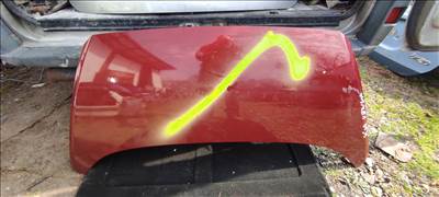 Kia Venga Motorháztető 