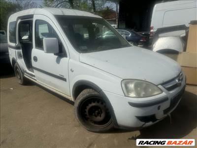 Opel Combo C 1.6 CNG -Z16YNG- bontott alkatrészei