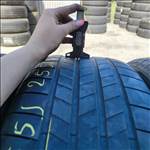  255/45 R20 Bridgestone nyári gumi 22000ft a 2db/255/