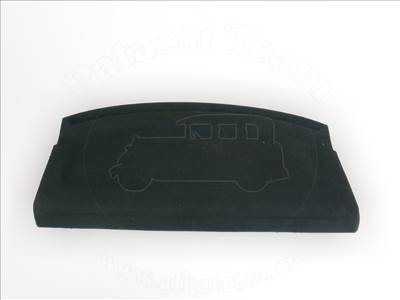 Opel Astra G 1997-2010 - kalaptartó, filcburkolattal, fekete, 4ajtós