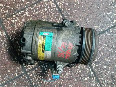 Opel Meriva A Klímakompresszor *153426* delphi-9986181