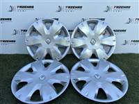 Renault gyári 15" dísztárcsa