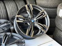 BMW M6 Style 20" 5x120 kétszéles ÚJ alufelni 20 coll F30 F32 F10 F01