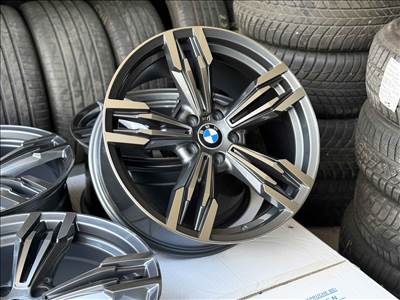BMW M6 Style 20" 5x120 kétszéles ÚJ alufelni 20 coll F30 F32 F10 F01