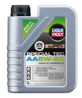 LIQUI MOLY 7657 - motorolaj