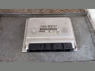 Volkswagen Passat B5 Motorvezérlő *153624* bosch-0281010145 3b0907401h