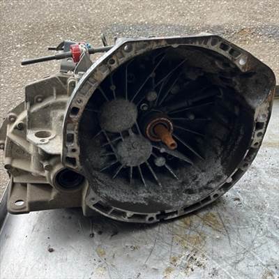 Renault Mégane II/Scénic II sebességváltó PK4001 6 sebességes mechanikus