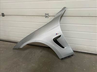 BMW 4 F32 F33 F36  Bal első sárvédő 41357438442