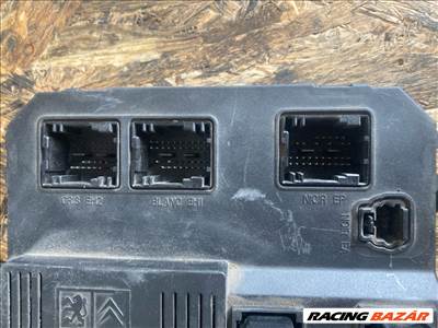 Citroën C3 I Biztosítéktábla Utastér 0000000 0000bsm