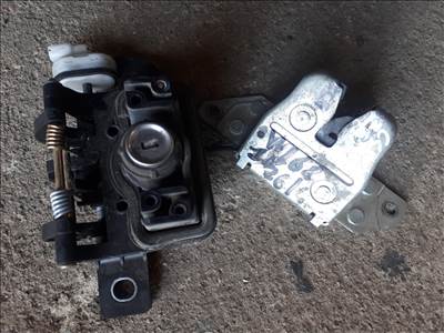 Mercedes A-osztály W168 csomagtartófedél zár ALSÓ + FELSŐ + BOWDEN  
