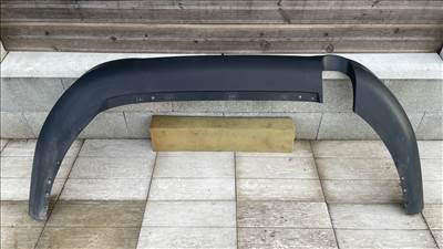 Ford Focus Mk4 kombi hátsó lökhárító koptató JX7B-17F954-L