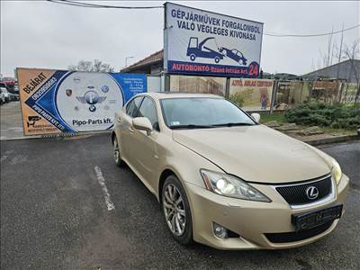 Lexus IS (XE20) (XE20) bontott alkatrészei