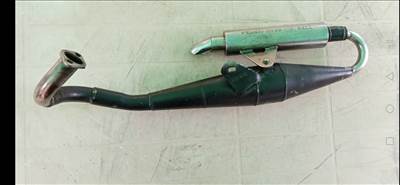 robogó sport tuning kipuffogó eladó Pécsett 