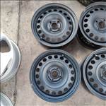 4x100 15 Gyári Opel lemezfelni 25000ft a 4db/26/