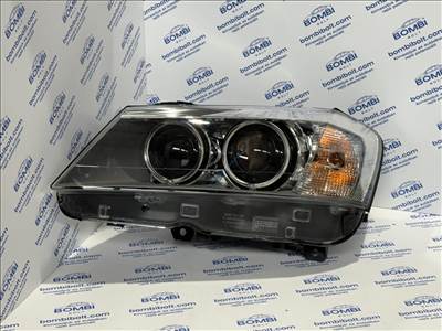 BMW F25 X3, F26 X4 bal oldali gyári xenon félnyszóró, lámpa 7217293