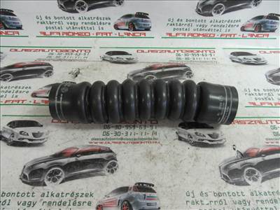 Fiat Multipla 1,9 Jtd, 46782780 számú levegőcső