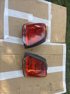 Volkswagen Polo V Vw polo 6R hátsó lampa