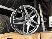 Mercedes Borbet 18" 5x112 ÚJ alufelni eladó 18 coll W211 W212 W213 GLC