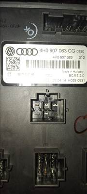 Audi A6 (C7 - 4G) allroad 3.0 TDI quattro Body control Modul 1....BCM 1 4ho907063cg