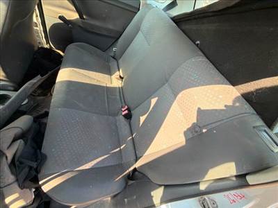 Volkswagen Polo IV Hátsó középső Biztonsági Öv Csat *162489*