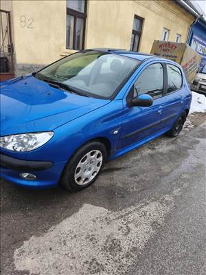 Peugeot 206 HDI féltengely 