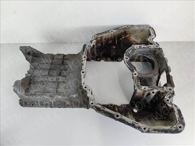 BMW 5 (E60) 540 i N62 Felső vezérlés burkolat (7508117, 11137508117)