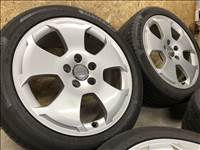 17 col gyári Audi A3 alufelni nyári gumi 17 colos 5x112