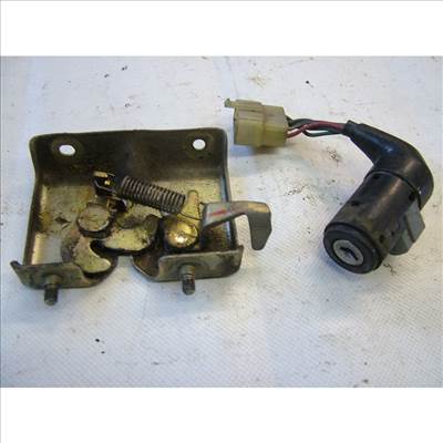 Honda Dio 50 1990 zárszett Gyújtáskapcsoló Zündschloß ignition lock