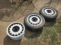 Gyári VW Montreal 14" Alu felni - 191 601 025B - 6Jx14 H2 - ET38