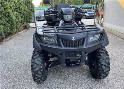 Suzuki LT-A700X KINGQUAD