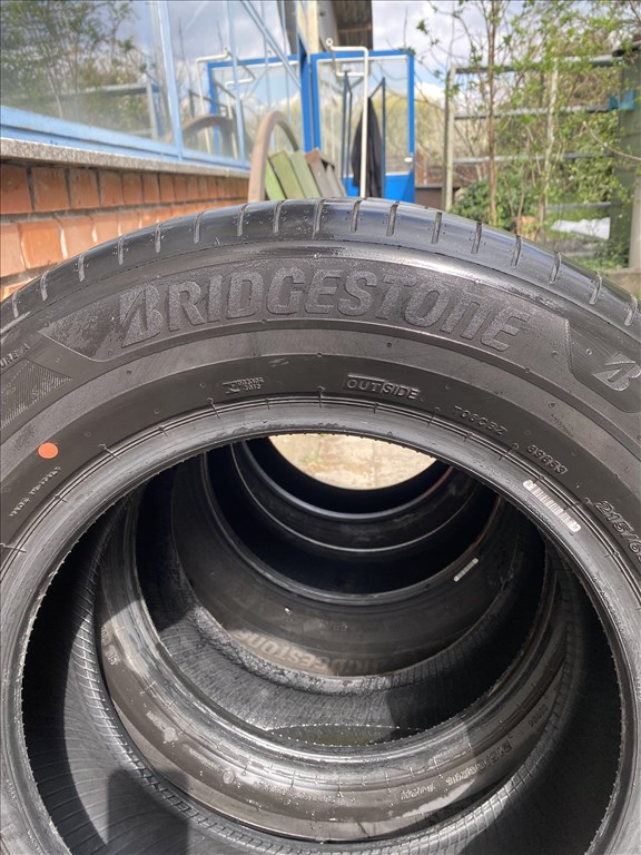  215/65 R16 XL újszerű Bridgestone Turanza 6 Enliten nyári gumi  2. kép