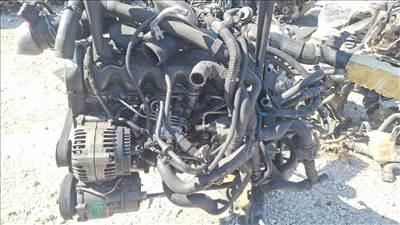Volkswagen Transporter T4 AXG 2.5 TDI 151le komplett motor 