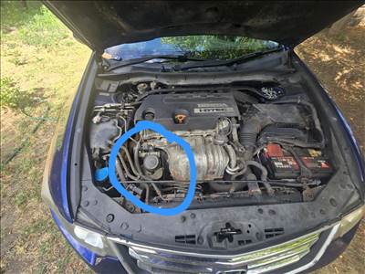 Honda Civic IX, Honda Accord (8th gen) motor  n22b1234 n22b1345