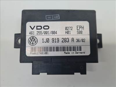 Volkswagen Bora, Volkswagen Golf IV PDC vezérlő (33438) 1j0919283a