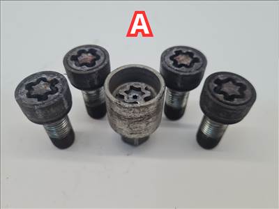 Volkswagen Golf VI kerékőr szett A (33395)