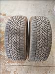215/55 r17 Bridgestone téligumi pár!