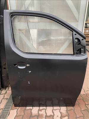 Opel Zafira Life (2019-től) Jobb első új ajtó 