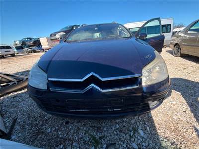 Citroën C5 II Első Lökhárító (Részeivel) *155266*