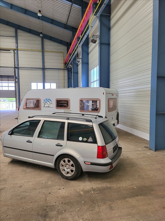 GOLF 4 Utánfutó  6. kép