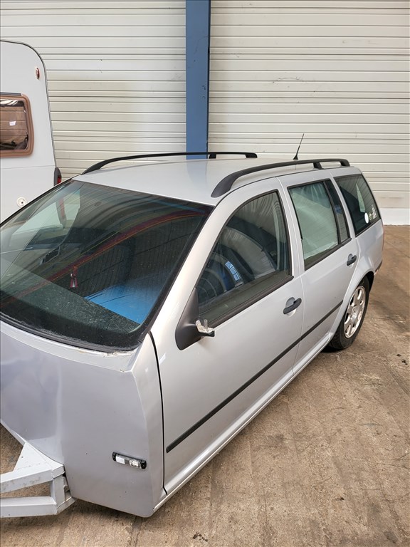GOLF 4 Utánfutó  7. kép