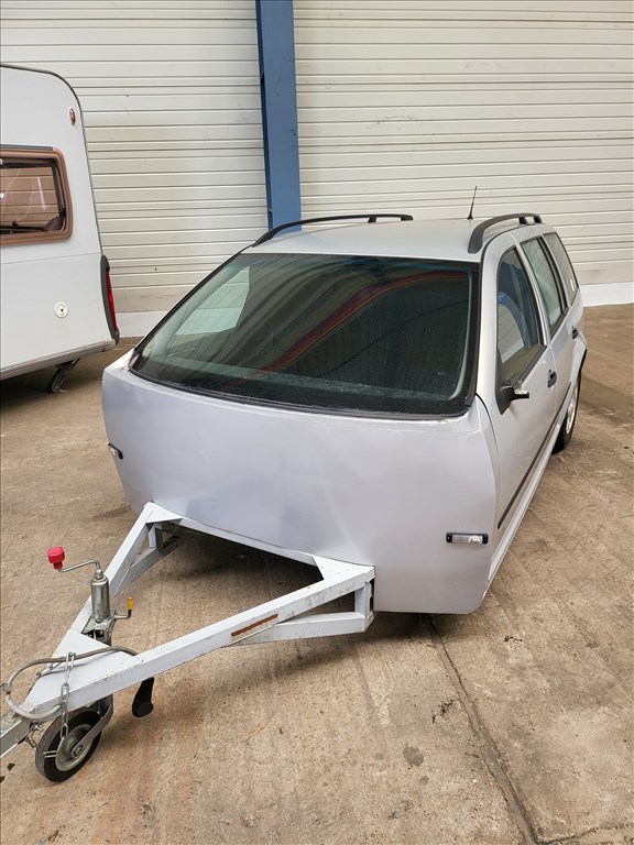GOLF 4 Utánfutó  8. kép
