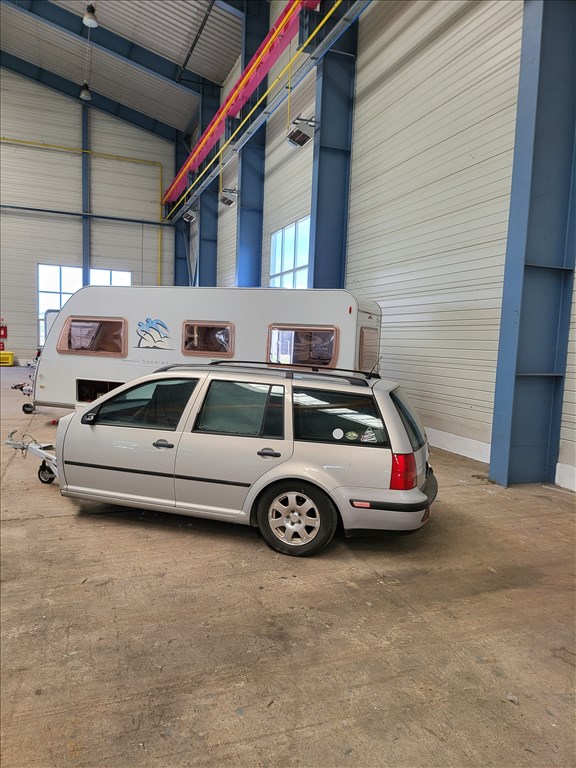 GOLF 4 Utánfutó  10. kép