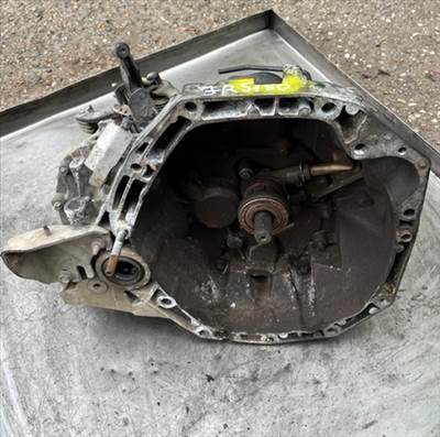 Renault Clio III/Dacia Logan I/Nissan NV200 1.5dci sebességváltó JR5180/JR5 180 5 sebességes 