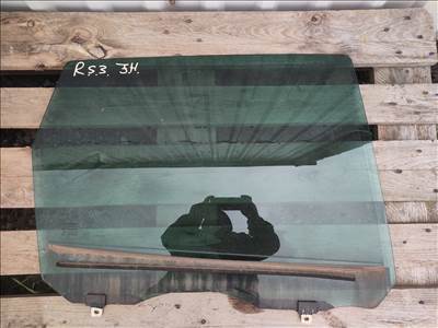 Renault Scénic III jobb hátsó ablak üveg 