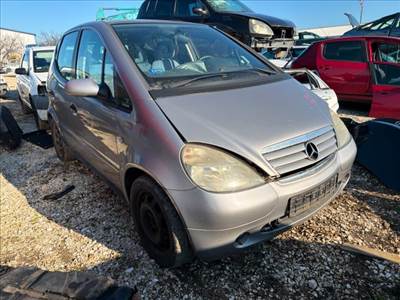 Mercedes A-osztály W168 Jobb első Ajtó (Részeivel) *155542*
