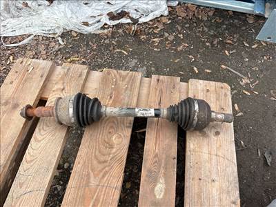 OPEL ASTRA J Bal Féltengely