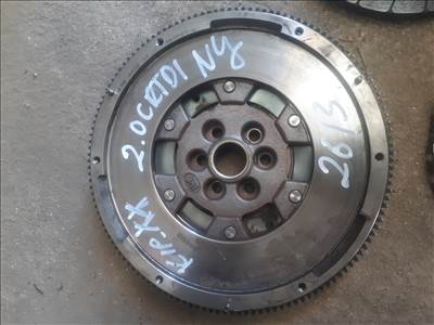 Volkswagen Passat B6 2.0 CRTDI , CBA kéttömegű lendkerék 415 0431 10 LUK 415043110